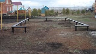Винтовые сваи под гараж купить в Рязань. Сваи под каркасный гараж с установкой фундамента от 2829 руб