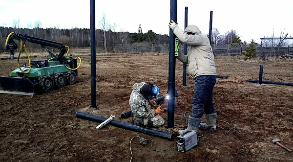 Заказать механизированный монтаж в Рязани от 5238 руб
